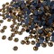 Crystal Lane DIY SS12 (3mm) Hot-fix Glass Flat Backs Rhinestones, 1440pcs